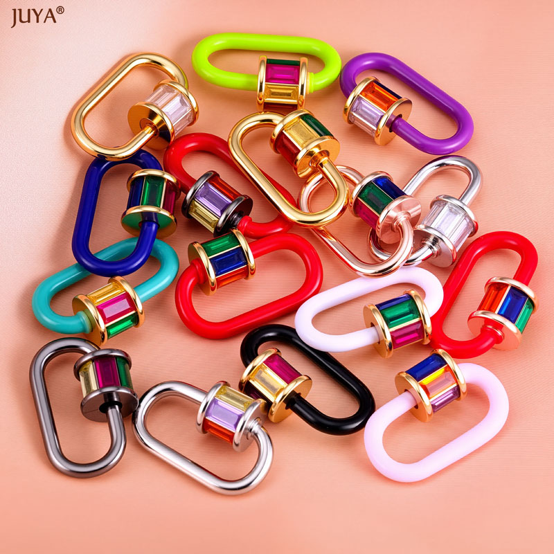 Jewelry Making Class - JUYA – fermoirs à vis en