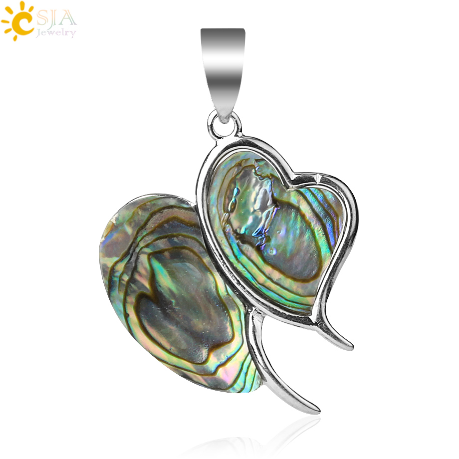 Jewelry Making New Zealand - CSAlbaneNatural New Zealand Double Coussins PmotAbalone