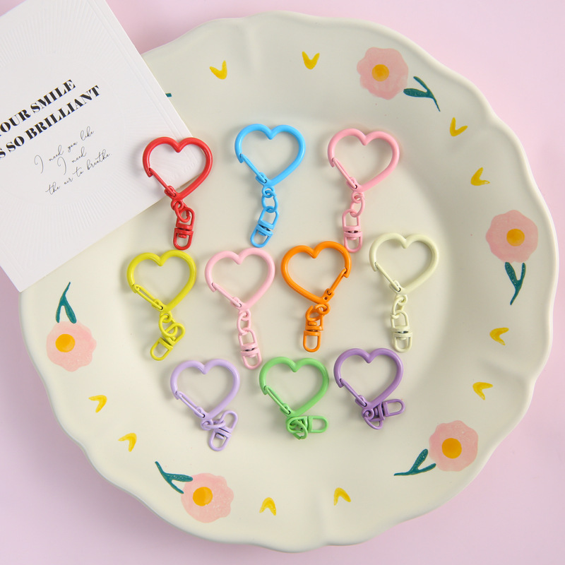 Jewelry Making Jump Rings - 10 pièces de fermoirs mousquetons en