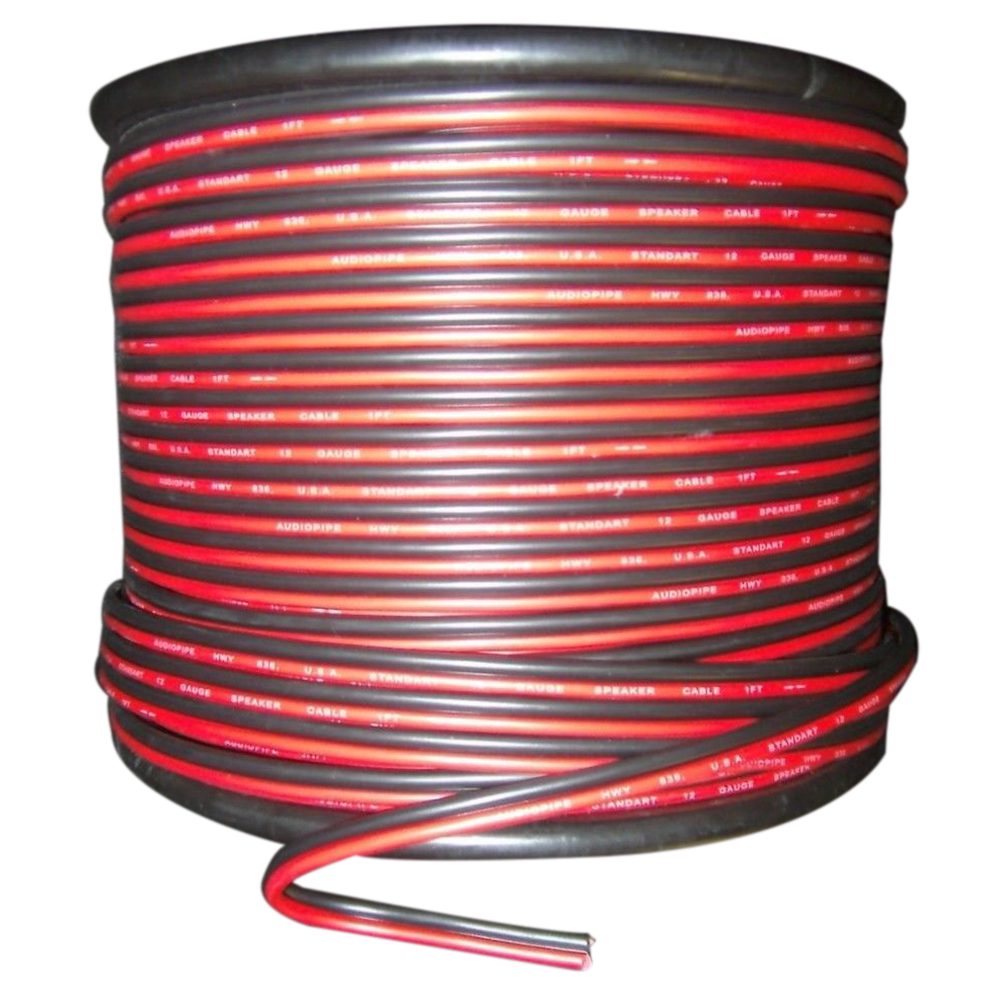 Wire 22 Gauge Copper - Câble d'alimentation AWG en cuivre toronné
