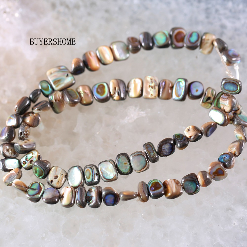 Jewelry Making New Zealand - Fahion – perles en coquillage d'ormeau