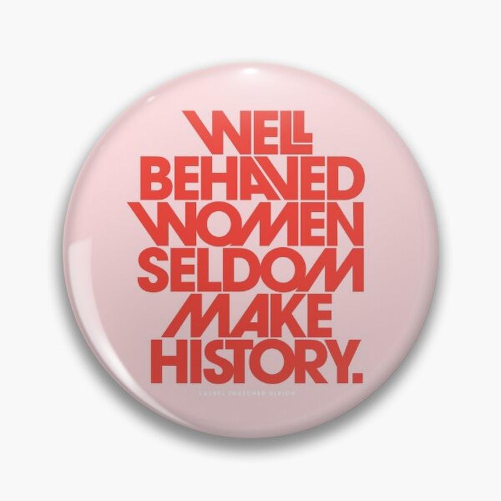 Jewelry Making The Well - Broches personnalisées SelGenre pour femmes, faites