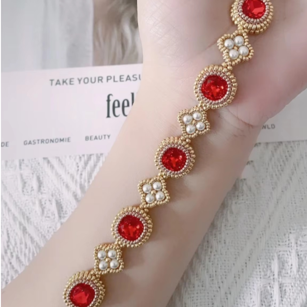 Jewelry Making Party For Adults - Kit de fabrication de bracelets DIY