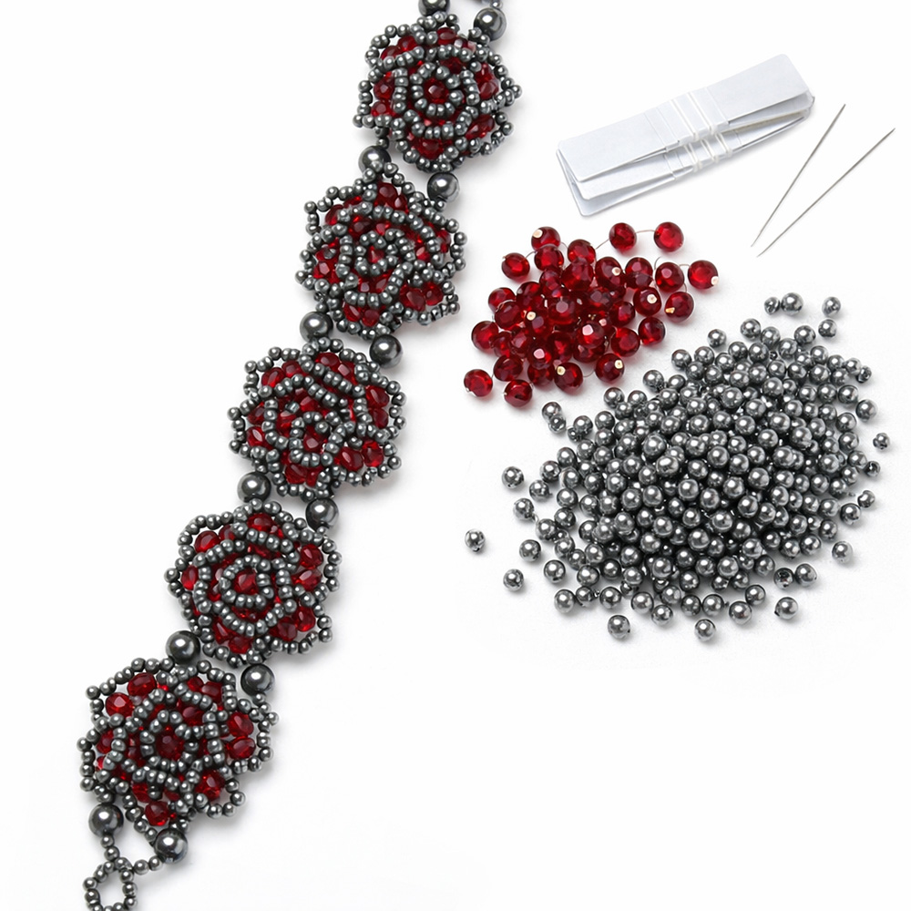 Jewelry Making Party For Adults - Kit de fabrication de bracelets DIY