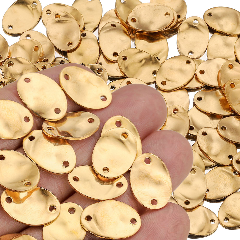 Jewelry Making Tools And Supplies - 20 pièces 15/20/25MM en acier inoxydable