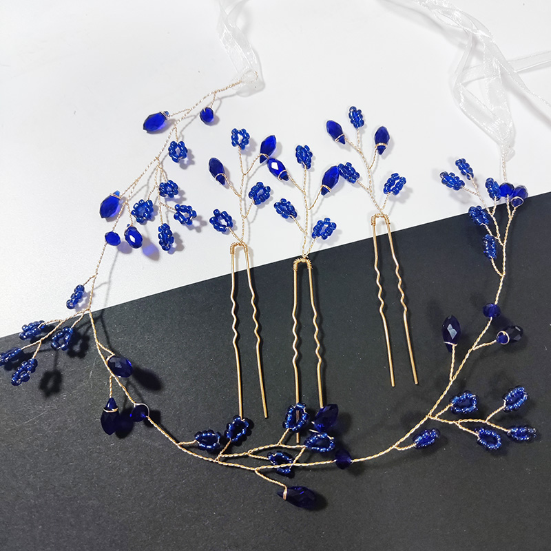 Jewelry Making Party For Adults - Peigne à cheveux orné de perles