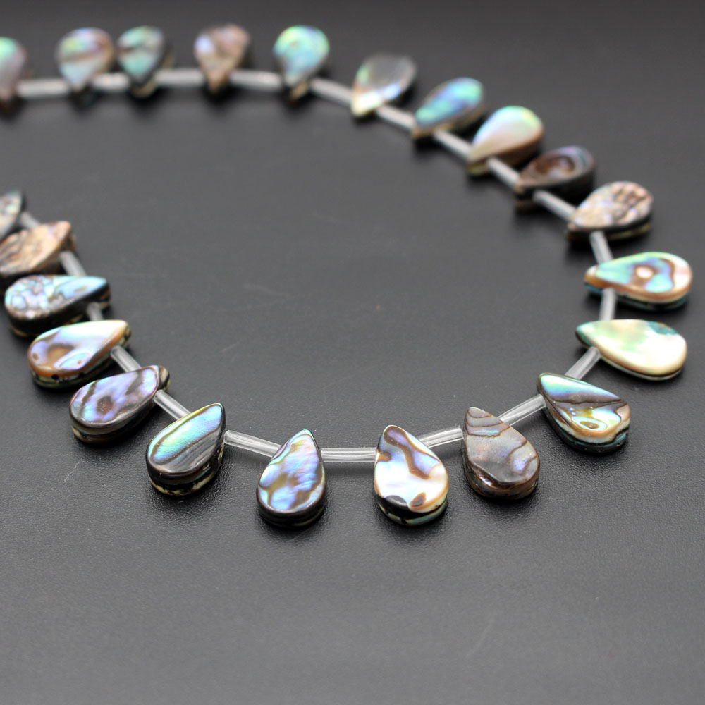 Jewelry Making New Zealand - 1 brin de perles en forme