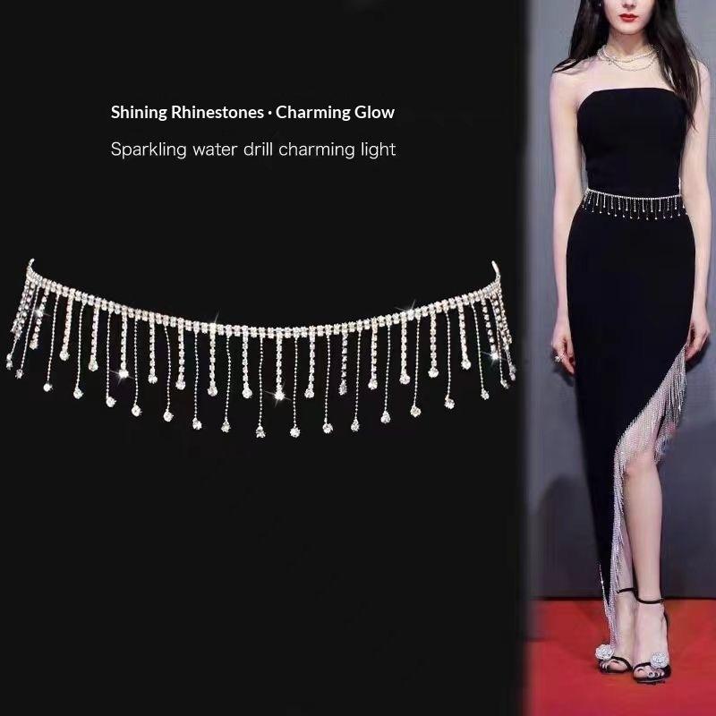 Ruban à franges en cristal ave - Jewelry Making Party For Adults avis et prix
