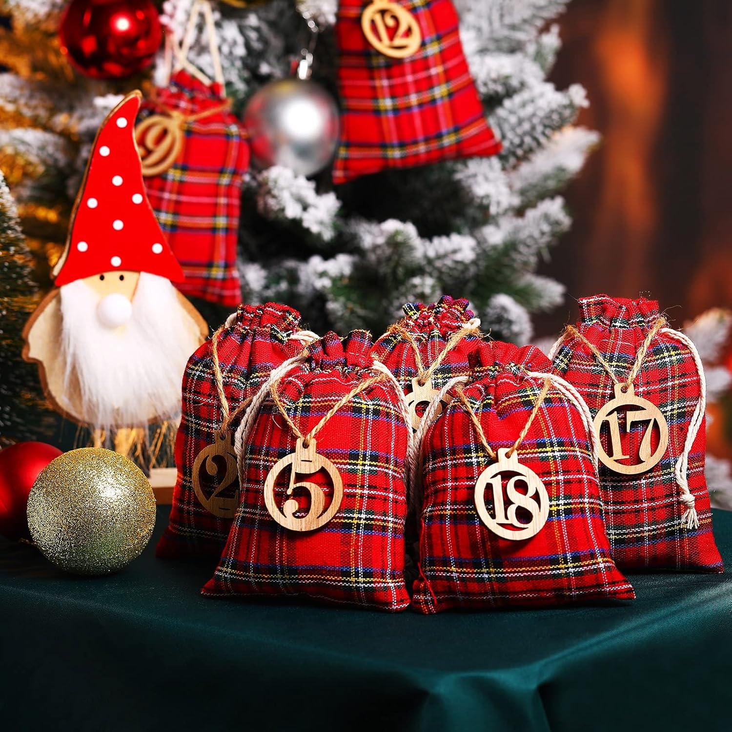 Calendrier de l'Avent de Noël  - Jewelry Making Advent Calendar avis et prix