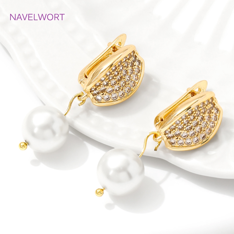Attaches de fils d'oreille en  - Jewelry Making Earring Supplies avis et prix