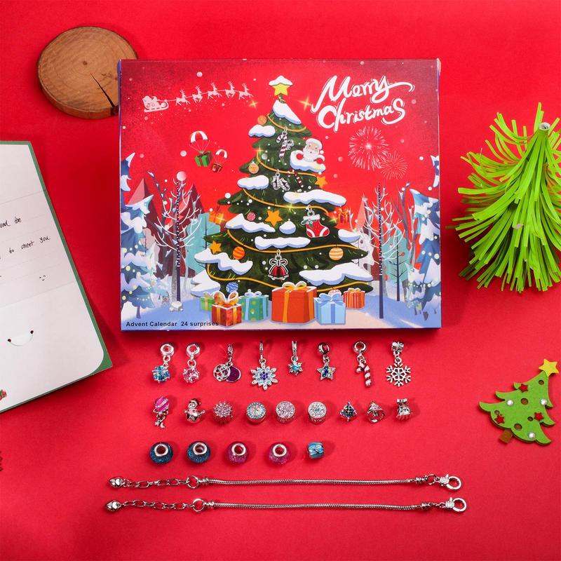 Calendrier de l'avent pour bij - Jewelry Making Advent Calendar avis et prix