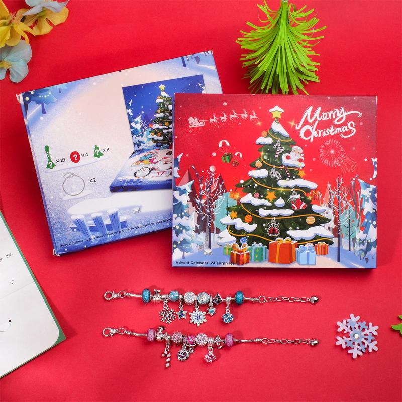 Calendrier de l'avent pour bij - Jewelry Making Advent Calendar avis et prix