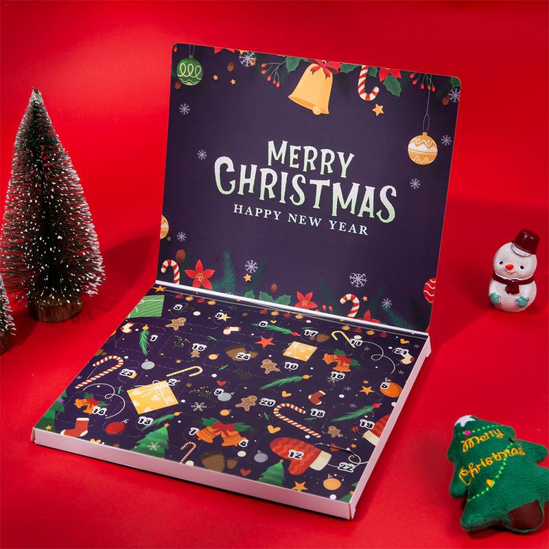 Bracelet de perles de Noël ave - Jewelry Making Advent Calendar avis et prix