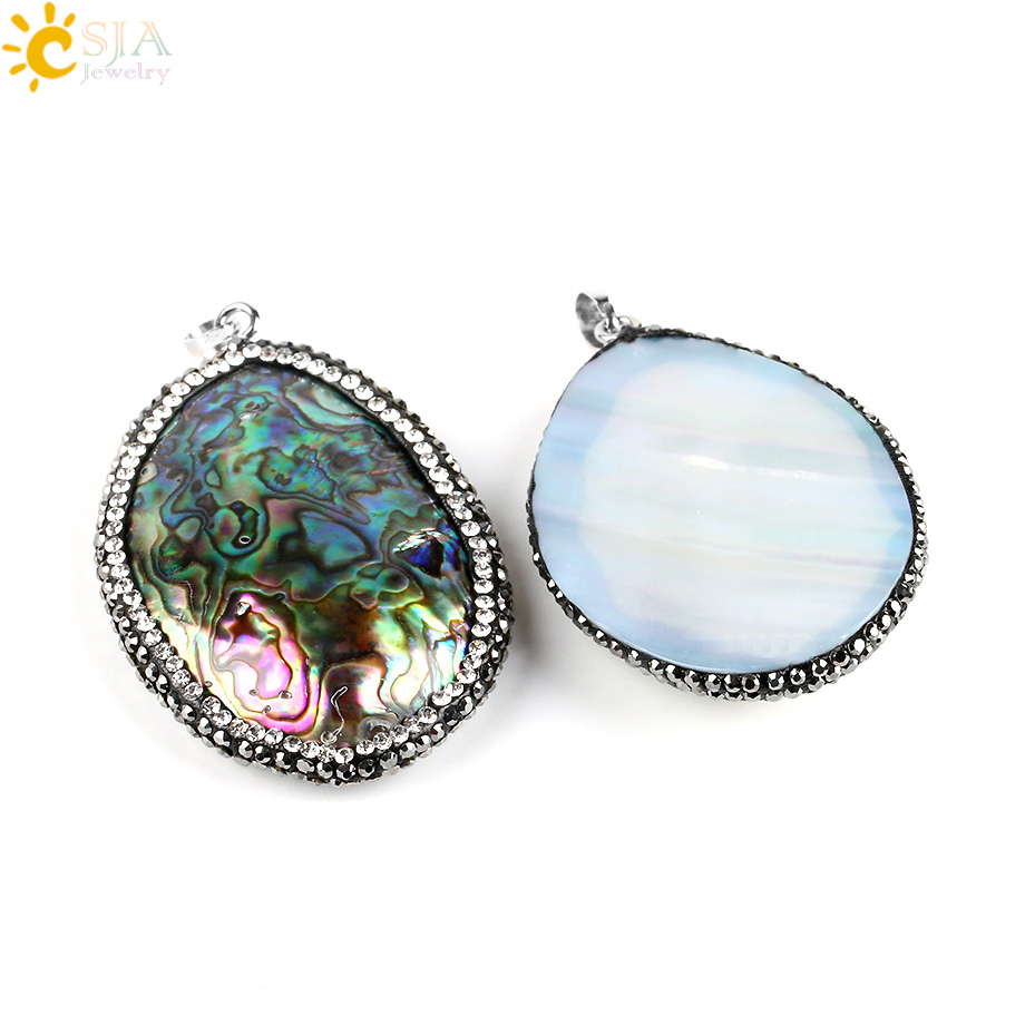 CSAlbanNew Zealand-Nacre natur - Jewelry Making New Zealand avis et prix