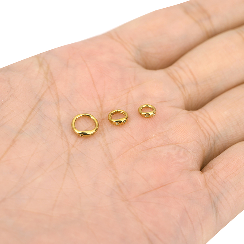 Fermoirs de collier en acier i - Jewelry Making Class avis et prix