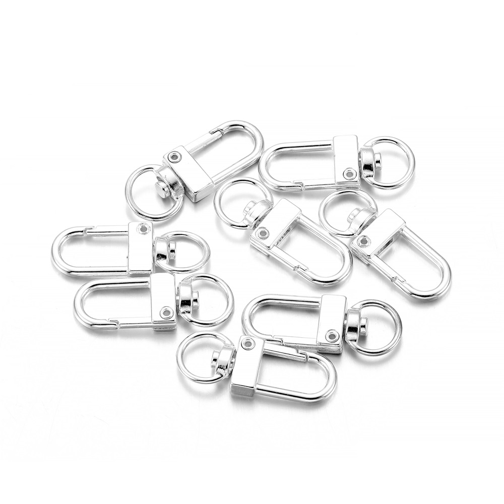 Lot de 10 crochets mousquetons - Jewelry Making Class avis et prix