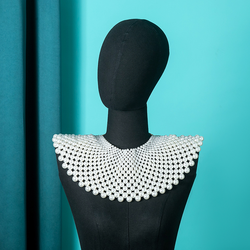 Collier de mariée de luxe en p - Jewelry Making Party For Adults avis et prix