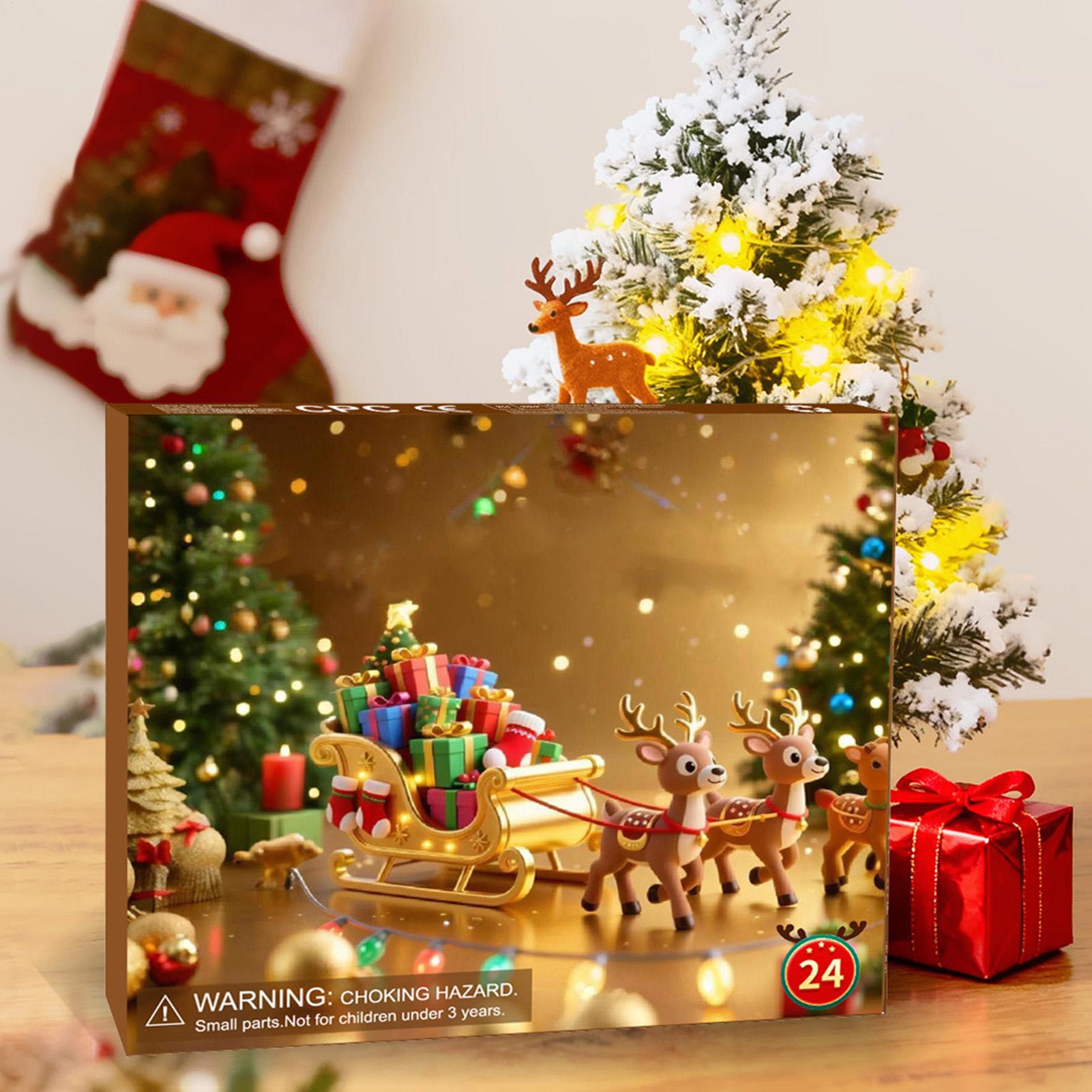 Calendrier de Noël Bracelets d - Jewelry Making Advent Calendar avis et prix