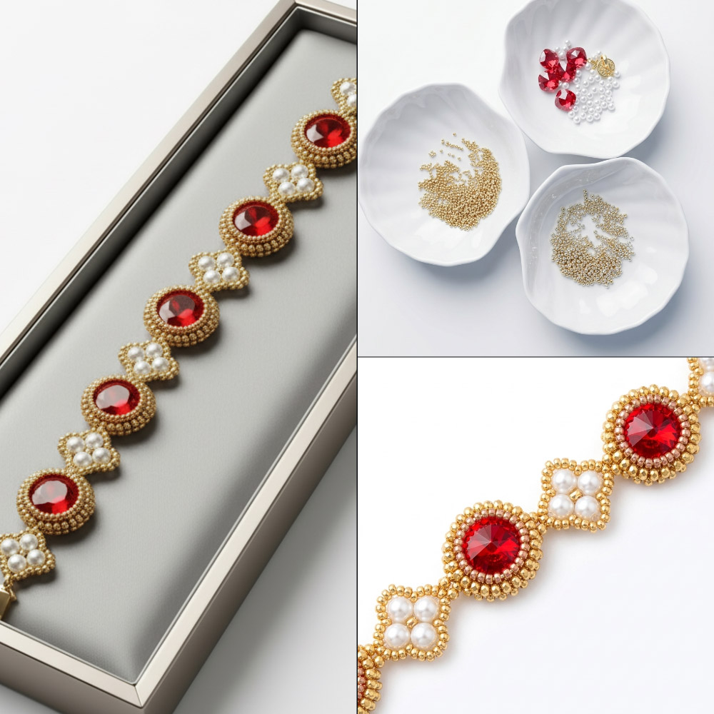 Kit de fabrication de bracelet - Jewelry Making Party For Adults avis et prix