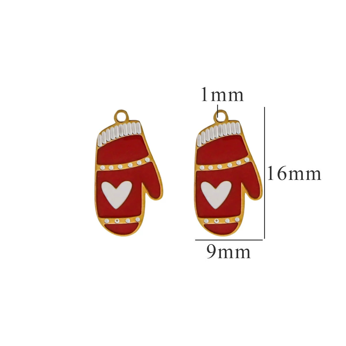 OIMG acier inoxydable plaqué o - Jewelry Making Gloves avis et prix