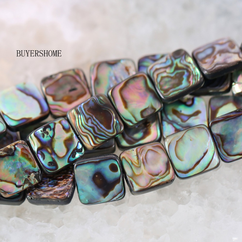 Perle bleue en coquillage d'or - Jewelry Making New Zealand avis et prix