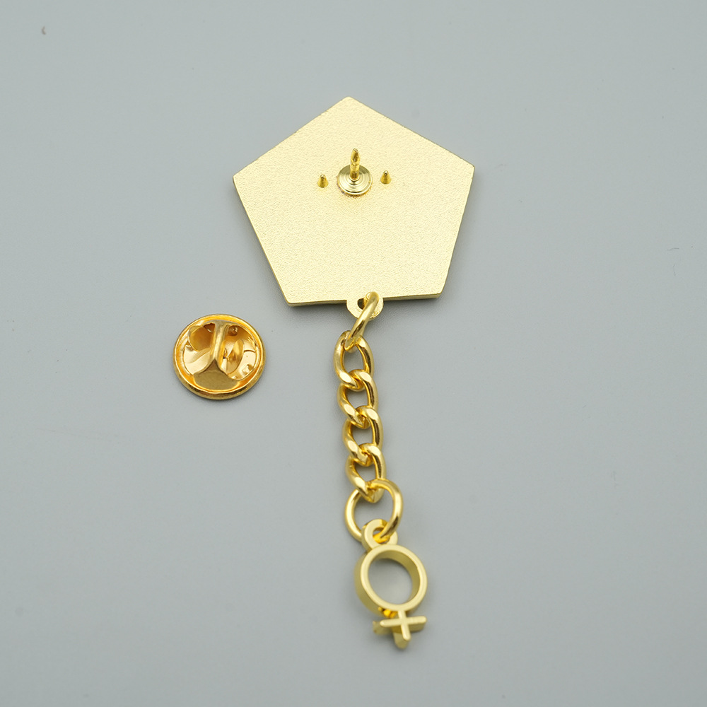 1 pièce Épinglette en émail fé - Jewelry Making The Well avis et prix