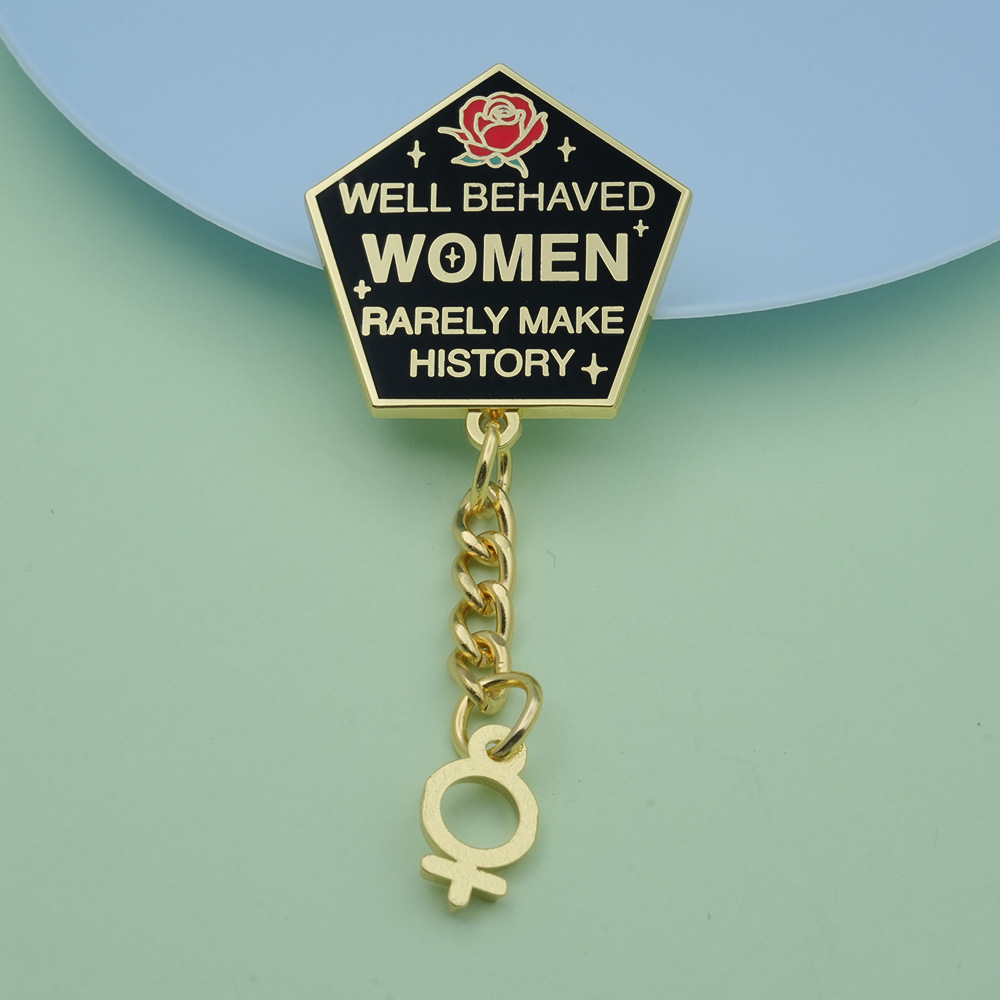 1 pièce Épinglette en émail fé - Jewelry Making The Well avis et prix
