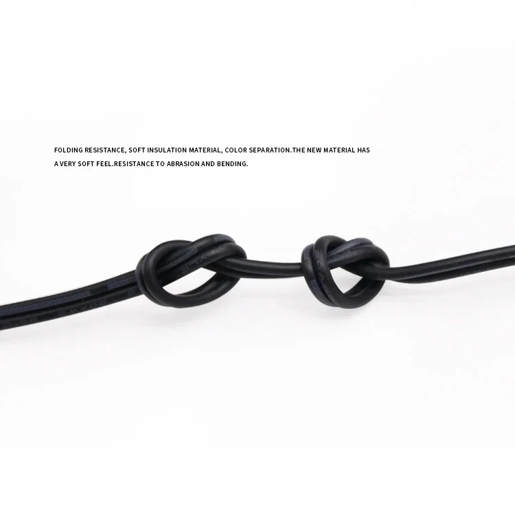 Fil électrique UL2468, 2 ~ 50m - Wire 22 Gauge Copper avis et prix