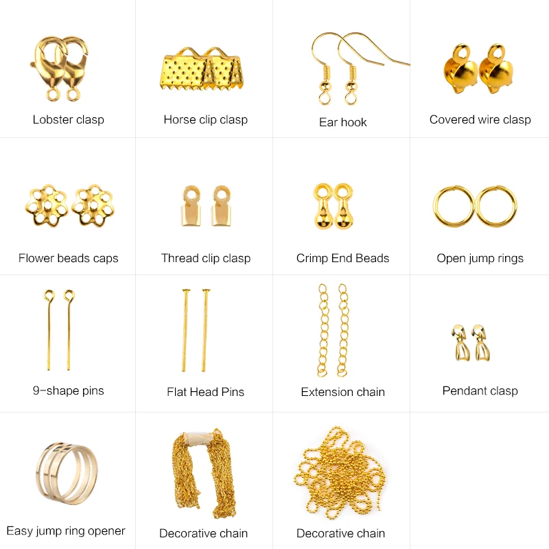 Ensemble d'outils de résultats - Jewelry Making Kits avis et prix