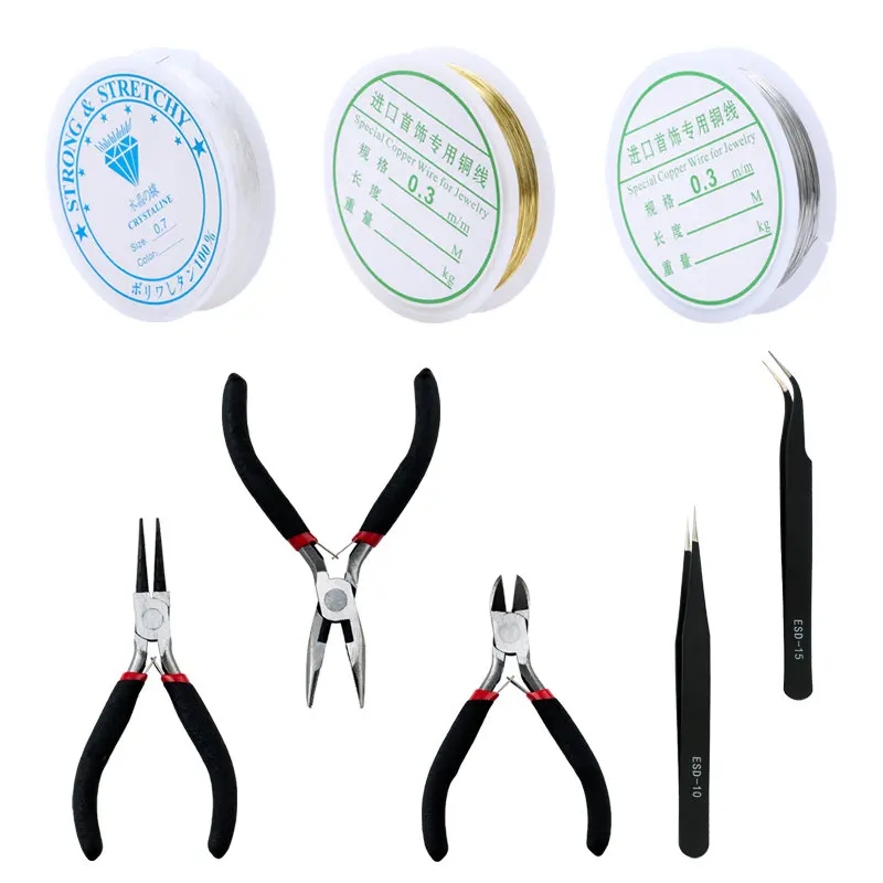 Ensemble d'outils de résultats - Jewelry Making Kits avis et prix