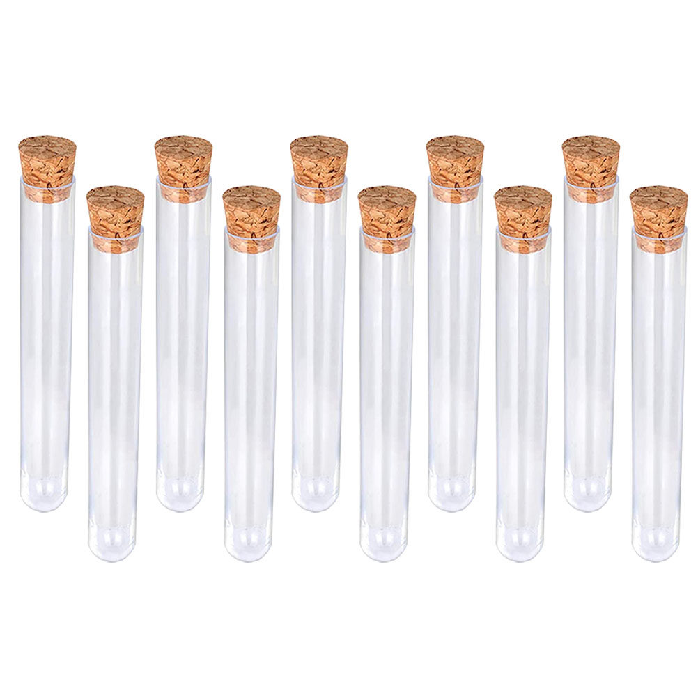 24 pièces de tubes à essai en  - Jewelry Making Experience avis et prix