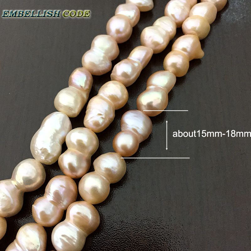 Bracelet en forme de cacahuète - Jewelry Making The Well avis et prix