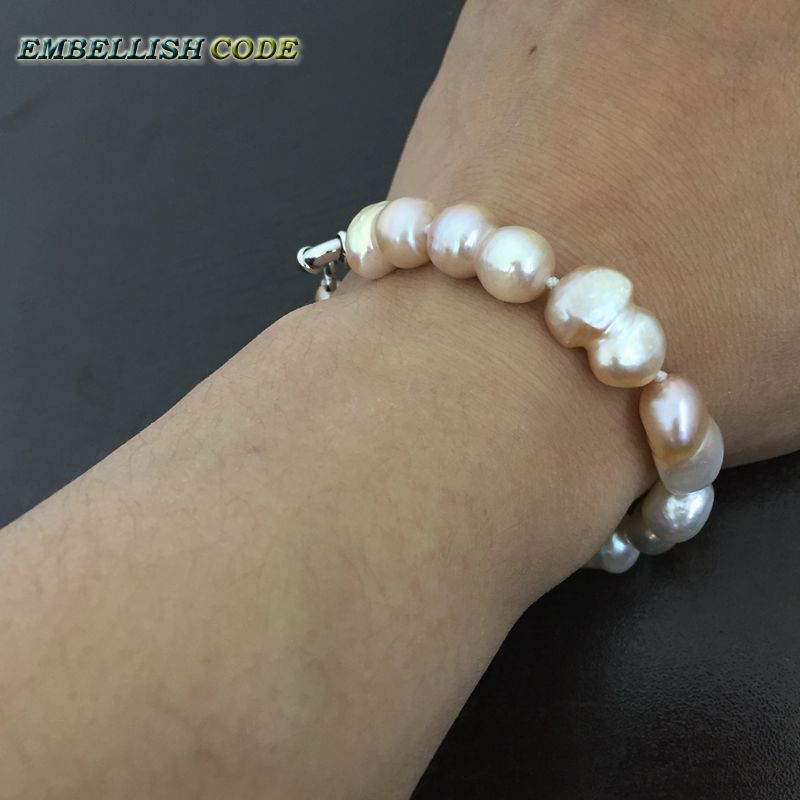 Bracelet en forme de cacahuète - Jewelry Making The Well avis et prix