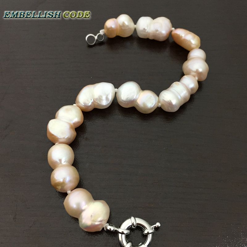Bracelet en forme de cacahuète - Jewelry Making The Well avis et prix