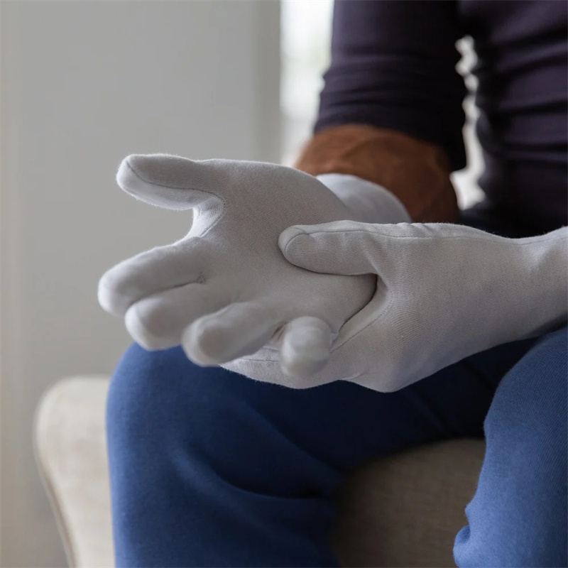 12/6 paires de gants de travai - Jewelry Making Gloves avis et prix