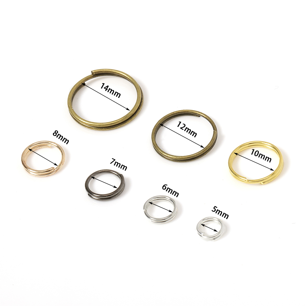 200 pièces de connecteurs anne - Jewelry Making Jump Rings avis et prix