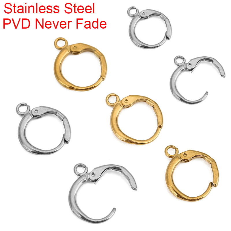 Boucles d'oreilles en acier in - Jewelry Making Class avis et prix