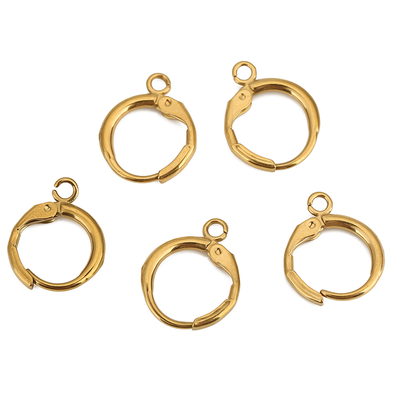 Boucles d'oreilles en acier in - Jewelry Making Class avis et prix