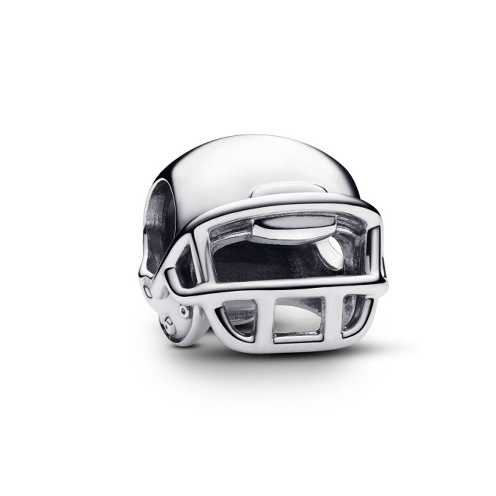 Breloque casque de baseball en - Jewelry Making Gloves avis et prix