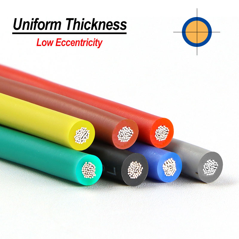 Fil de Silicone UL3239 de 1/5M - Wire 22 Gauge Copper avis et prix