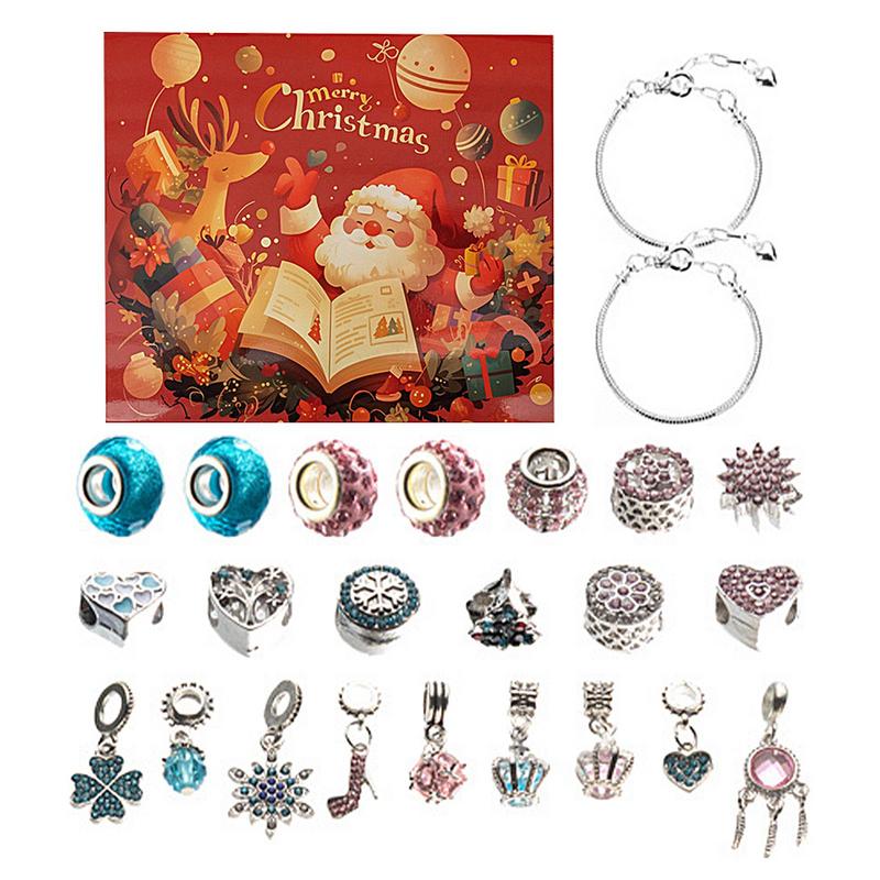 Calendrier de l'Avent des Bijo - Jewelry Making Advent Calendar avis et prix