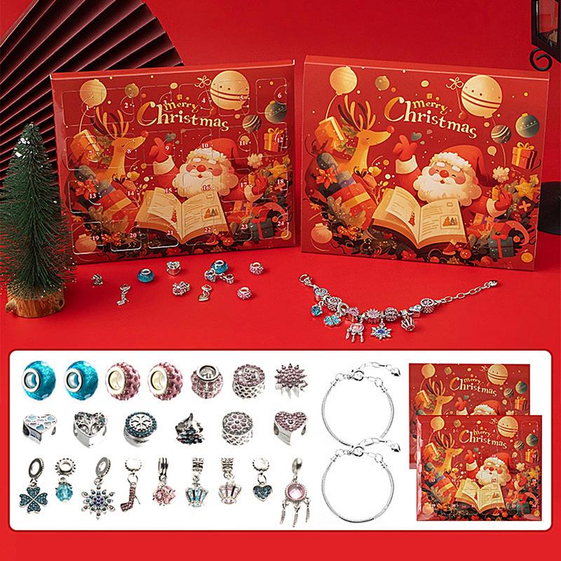 Calendrier de l'Avent des Bijo - Jewelry Making Advent Calendar avis et prix