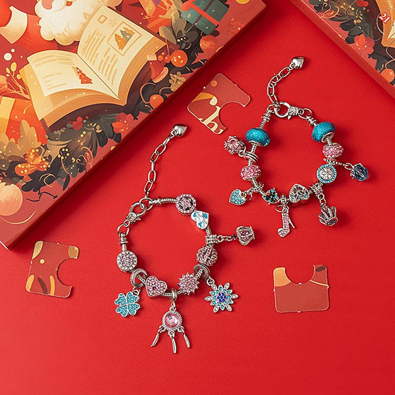 Calendrier de l'Avent des Bijo - Jewelry Making Advent Calendar avis et prix