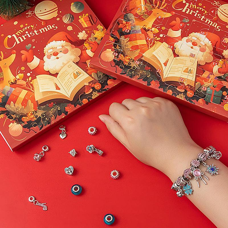 Calendrier de l'Avent des Bijo - Jewelry Making Advent Calendar avis et prix