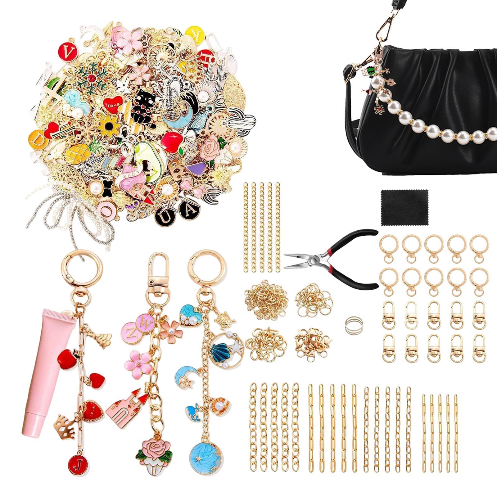 Kit de fabrication de porte-cl - Jewelry Making Party For Adults avis et prix