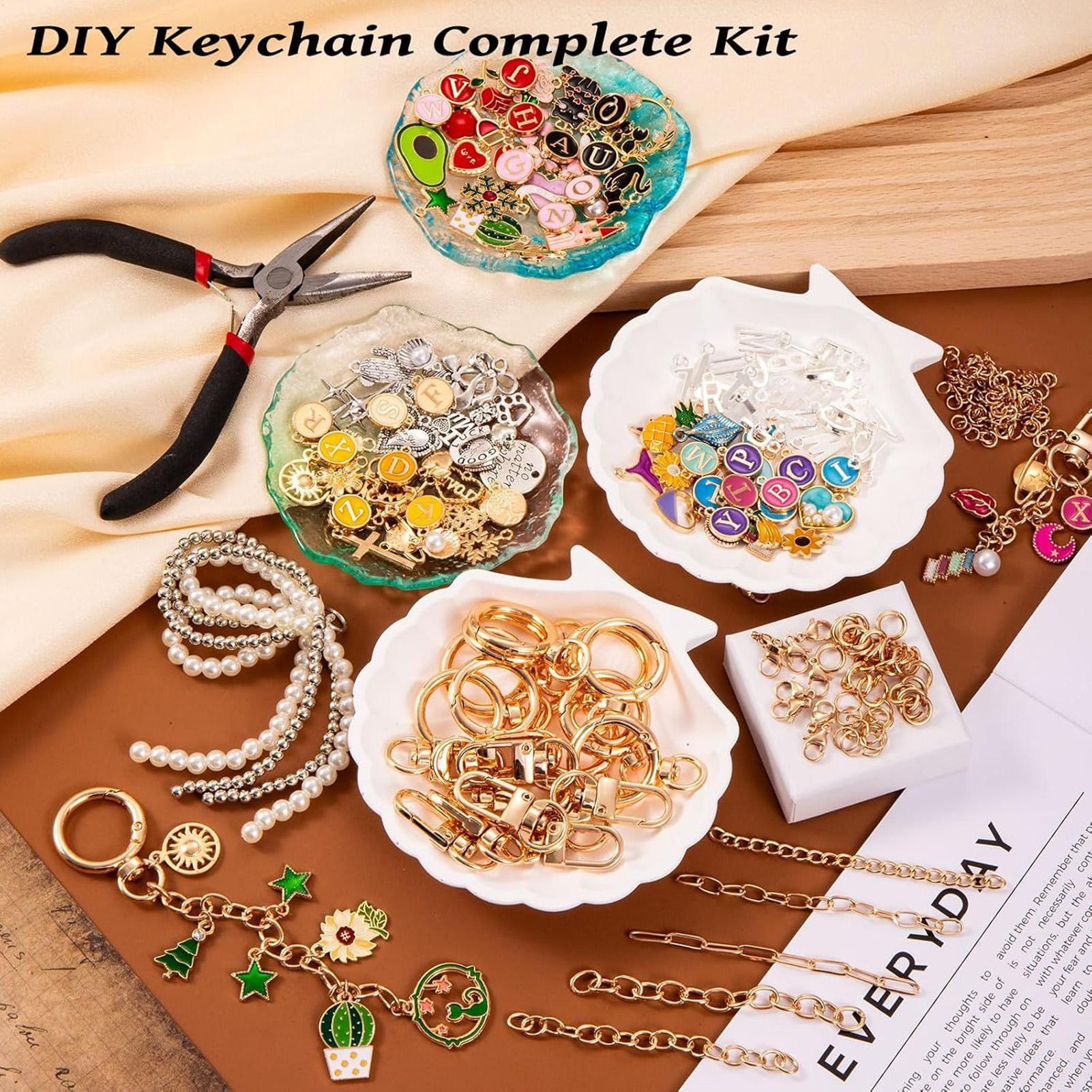 Kit de fabrication de porte-cl - Jewelry Making Party For Adults avis et prix