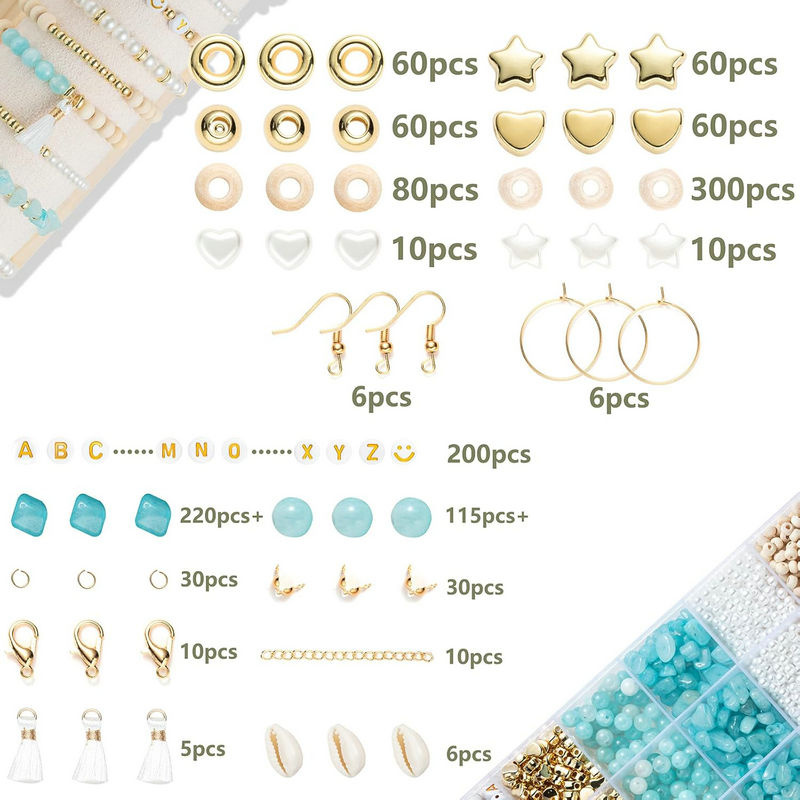 Kit de fournitures pour la fab - Jewelry Making Party For Adults avis et prix