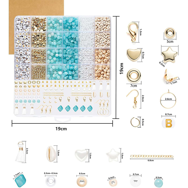 Kit de fournitures pour la fab - Jewelry Making Party For Adults avis et prix