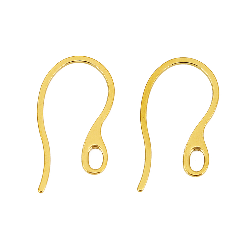 20 pièces de crochets pour bou - Jewelry Making Earring Supplies avis et prix