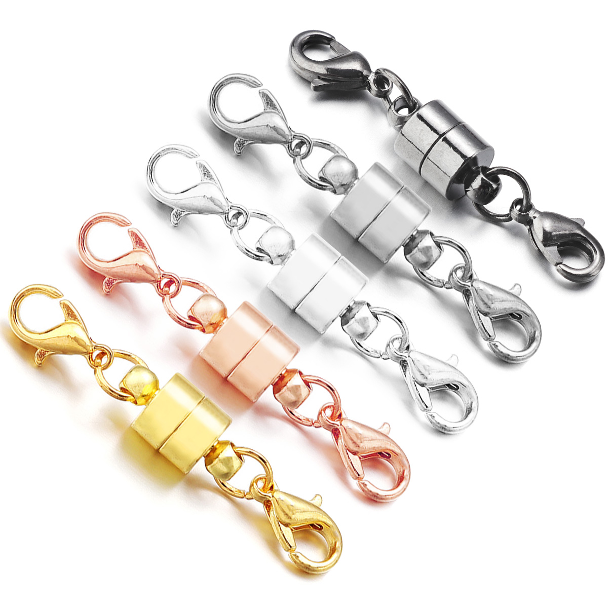 5 ensembles/lot fermoirs magné - Jewelry Making Class avis et prix